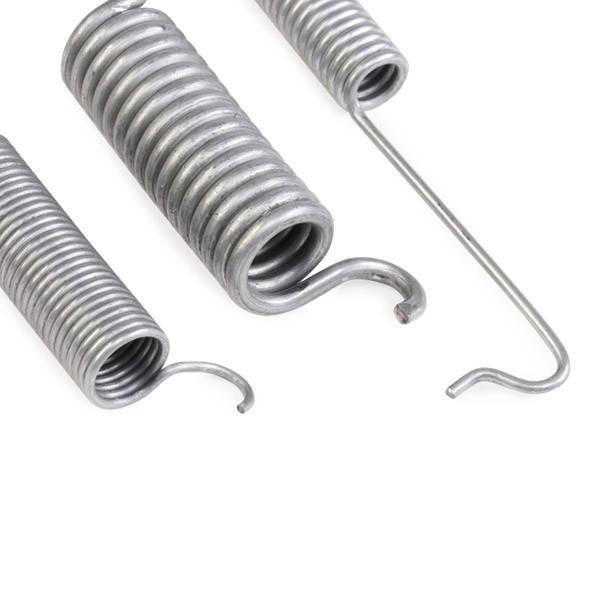 Монтажний комплект задніх барабанних колодок Quick Brake 1050571 ціна, від 8.82 USD